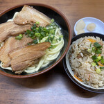 うちなーすばヤージ小 - 