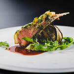 レストラン　ノリ　エ　ノジ - 料理写真:トマト羊とムサカ