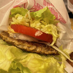 MOS BURGER - 