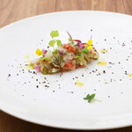Il Lato - 料理写真:旬を感じる野菜と魚介料理