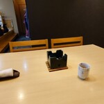 Kirari - テーブル