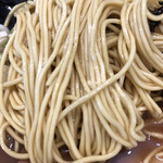 はたお家 - 細麺