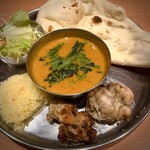 Tandooru ruryouri hitsujiya - 