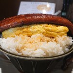 Sapporo Eki Kitaguchi Sakaba Meshi To Junmai - うな玉丼 2,178円(税込)