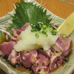 ぢどり屋大和 - ぢどりのたたき