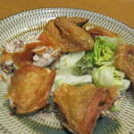 ぢどり屋大和 - 特製ひなどりの唐揚げ