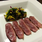 じん市 - 鴨ロースト