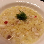 じん市 - パスタ　ｸﾛﾀﾞｲ&ｸｴ