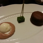 じん市 - デザート