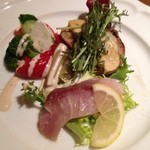 イタリアの洋食家 - 前菜