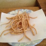 手打そば 乃田 - 