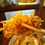 さかえや - おこげみたいにサクサク