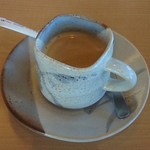Washoku Daikoku - ホットコーヒー