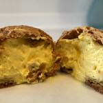 パティスリー ふじの木 - 都立家政シュークリーム