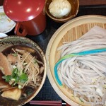 村山 満月うどん - 