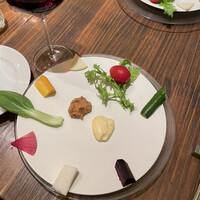 BISTRO FAVORI 代官山 -  BISTRO FAVORI 代官山 -