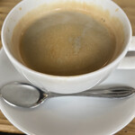 炭焼地鶏 山蔵 - コーヒー