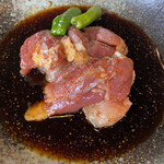 炭焼地鶏 山蔵 - 