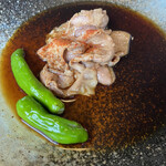 炭焼地鶏 山蔵 - 