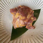 炭焼地鶏 山蔵 - 