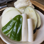 炭焼地鶏 山蔵 - 