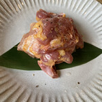 炭焼地鶏 山蔵 - 