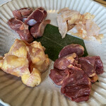 炭焼地鶏 山蔵 - 