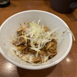 中華そば 七麺鳥 - 