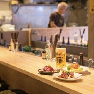 ネオ馬肉酒場ジョッキー_1