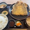 炭焼治郎 - 料理写真:アジフライ定食
