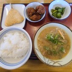 三郷たかの食堂 - 料理写真: