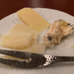 アイニーク - チーズ3種