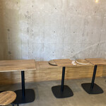 Coco Chou Chou - 土日のみイートイン可能