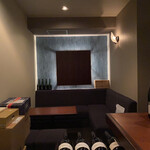 アイニーク - この後ボックス席も大賑わいとなっていましたよ