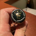 アイニーク - 記念にもらって帰りました