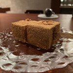 アイニーク - わらび餅　斬新だー