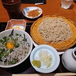 蕎麦青乃 - 