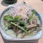 三代目 まる天 - 出汁が優しく飲み干してしまう