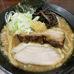 中華蕎麦 萌芽 - 