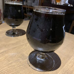 船橋ビール醸造所 カフェ&バル - 船橋ブラック