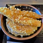 Marugame Seimen - 天丼