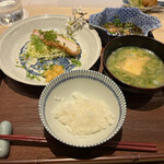 くろぎ - あー幸せな光景♡とんかつ３会お替りしたのは内緒です