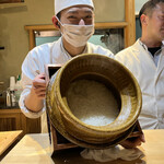 くろぎ - ごはんその１！