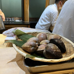 くろぎ - 赤貝でっか！