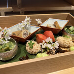 くろぎ - 美しや可愛らしや美味しや～♡なんだっけなんか今の時期しか捕れないっていう鱈だか鱒だか鯛だかナンダカ(結局なんやねん)の子どもも初めまして！