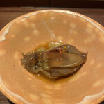 くろぎ - 生の蛍烏賊～！生を東京で頂けるなんて♡マジバチバチにうますぎる