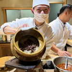 くろぎ - ごはんその３！