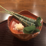 とくしま青柳 - 粽2種