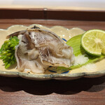 くろぎ - とりがいと春の山菜なんだっけ！なんでもいっか！