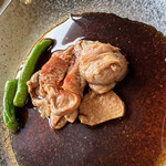 炭焼地鶏 山蔵 - 